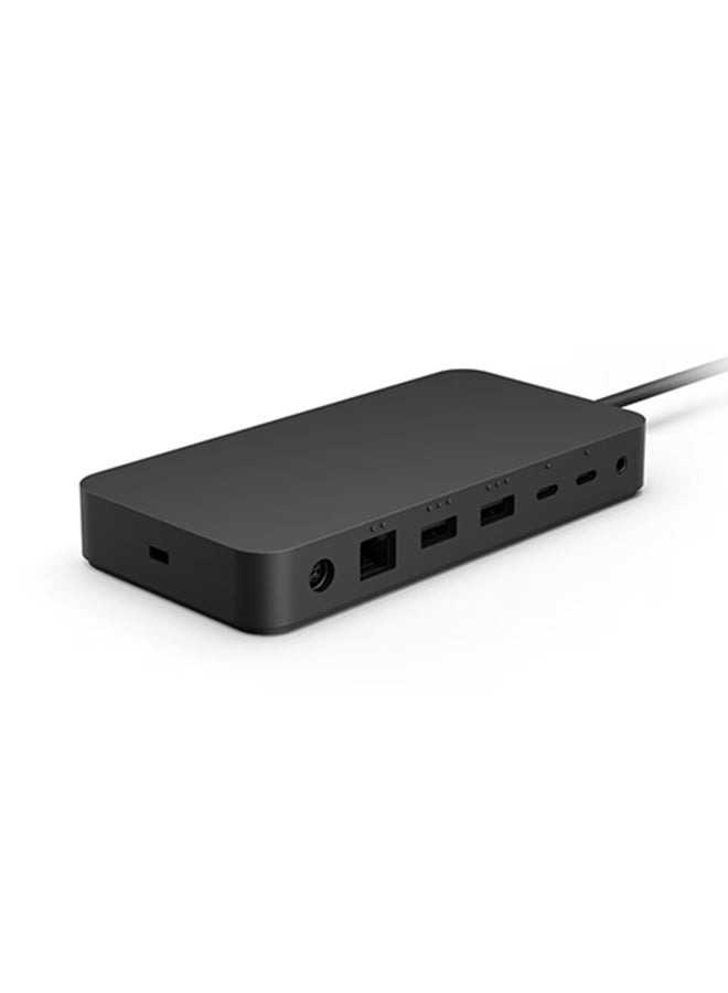 Compare MICROSOFT SURFACE DOCKING STATION 4 THUNDERBOLTBLACK Black at KSA Price
