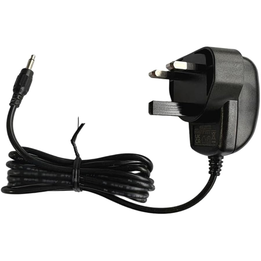 Compare AC Power Supply Adapter Wall Charger Plug Cord for Atari 2600 ConsoleBlack at KSA Price
