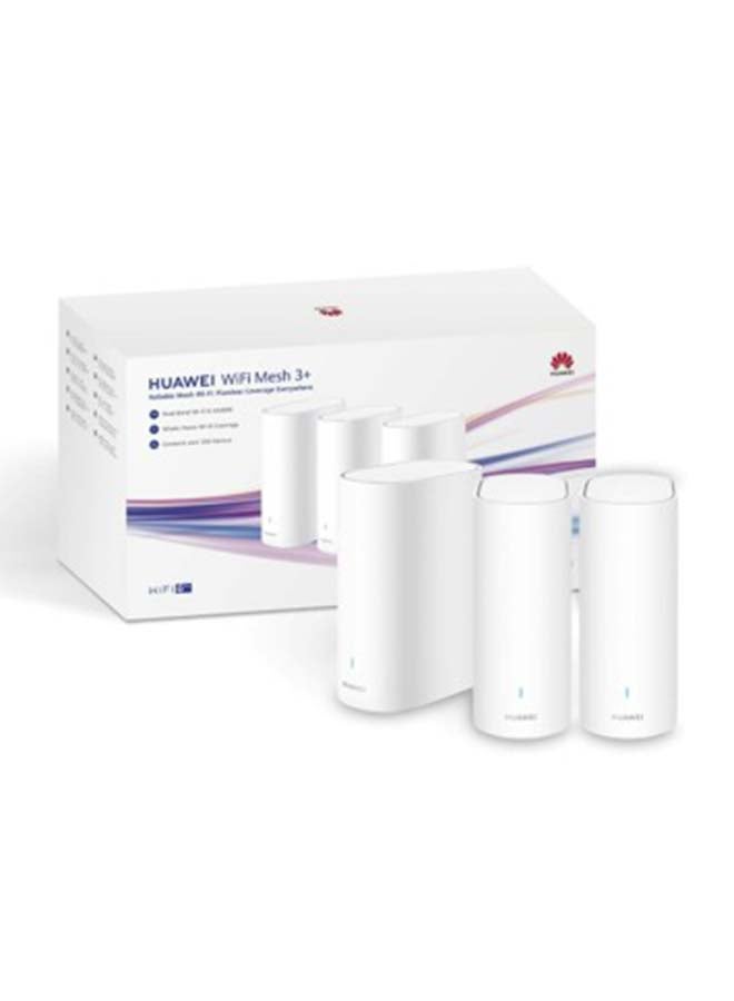 WiFi Mesh 3 Pack of 3, HUAWEI Whole-Home…