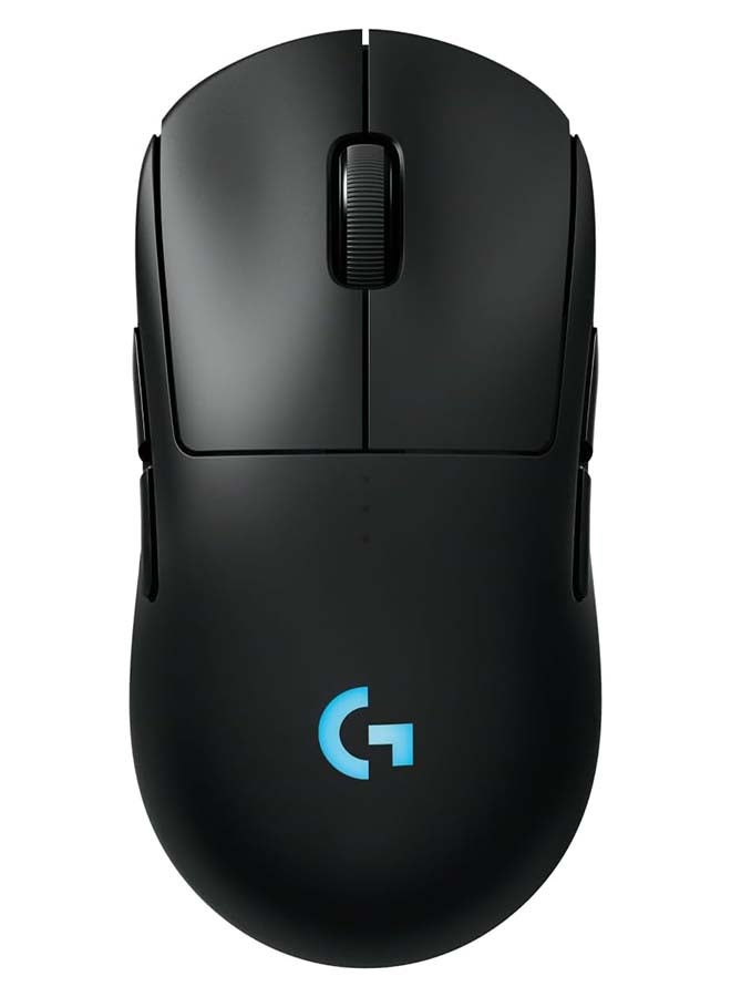 Compare Logitech G PRO 2 LIGHTSPEED Wireless Gaming Mouse, Right or LeftHanded Mouse with up to 4 Customisable and Switchable Magnetic Side Buttons, 44K DPI Sensor, USBC Charging, for PCMac  Black I 910007296 at KSA Price