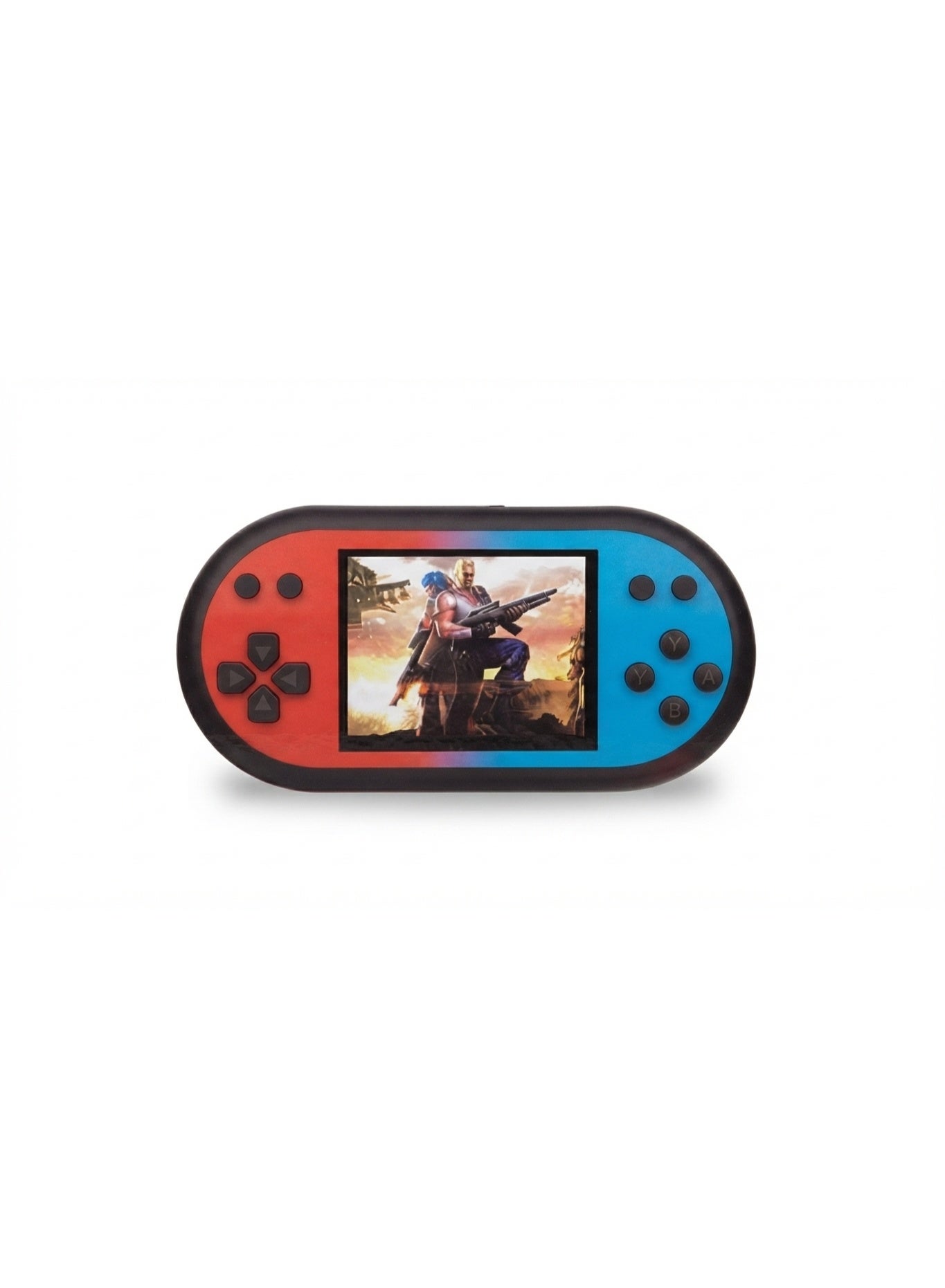 Q8 Plus Handheld Game Console, 3.5-Inch HD Color…