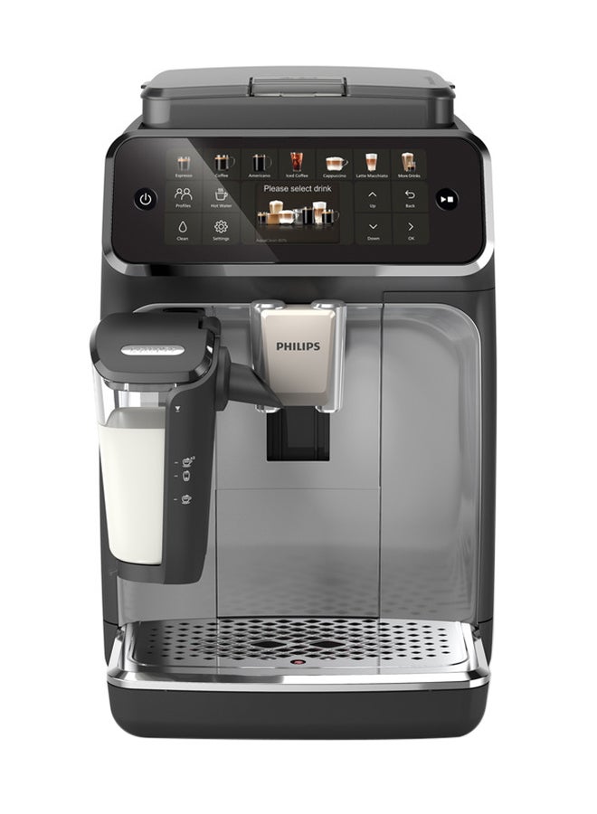 Philips Series 4400 Fully automatic espresso machine…