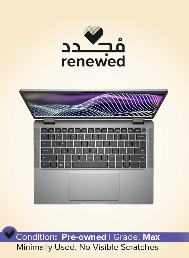 Compare Renewed  Latitude 7440 Laptop With 14Inch Display,Core i71355U10Core13th Gen16GB RAM512GB SSDIntel Iris XE GraphicsWindows 11 Pro EnglishArabic Aluminium at KSA Price