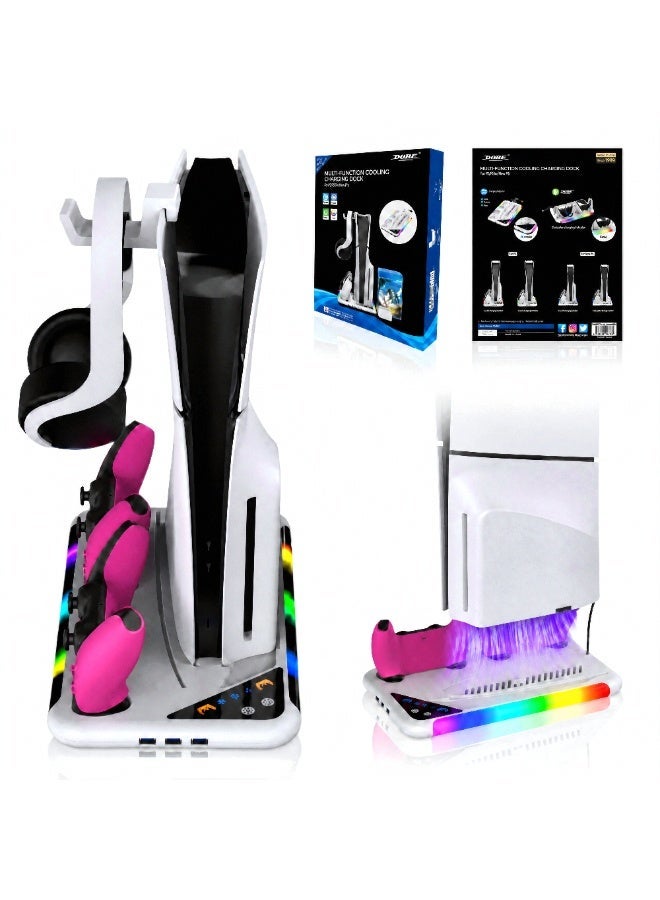 DOBE Cooling Charging Stand for P5 New P5…