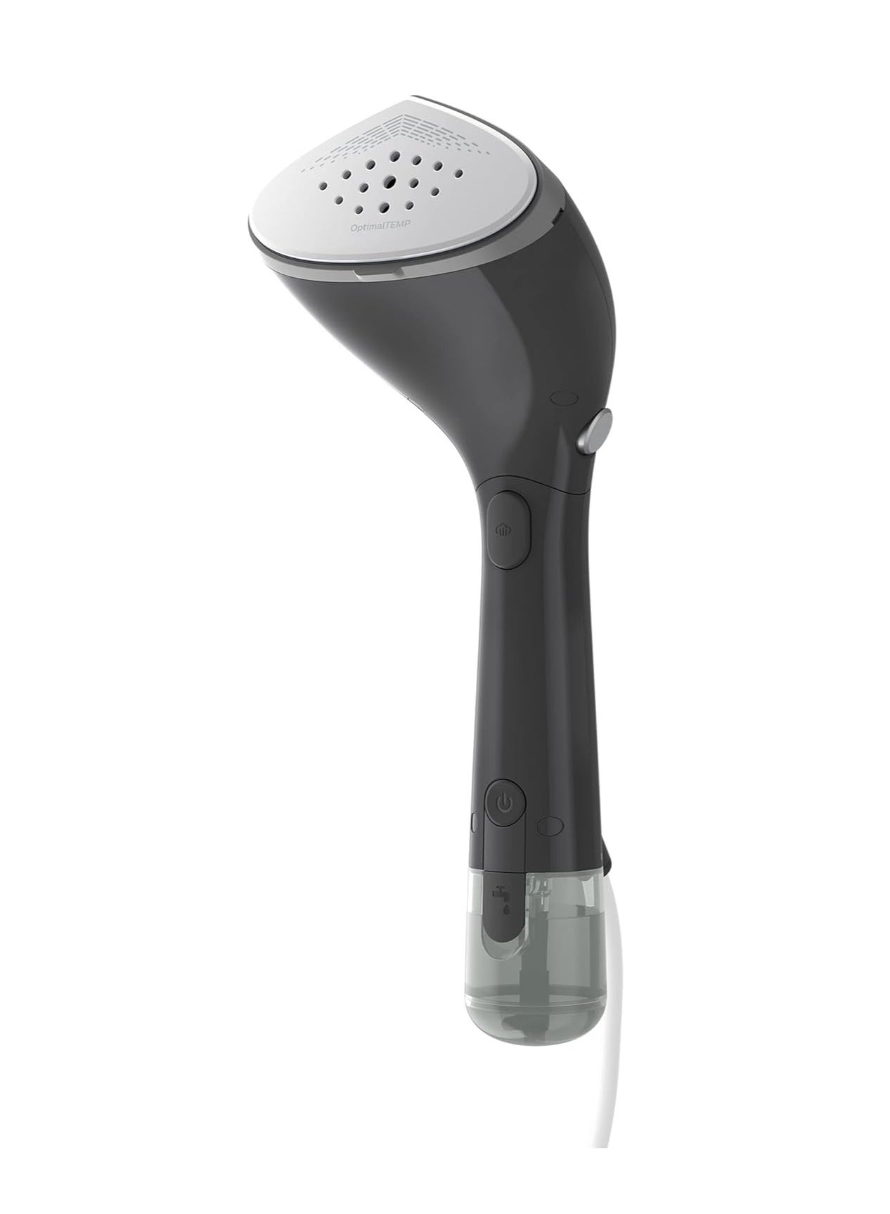 Compare 7000 Series Garment Steamer STH704080, 2 Steam Settings ECO And MAX Modes, Optimal TEMP Technology  Black 200 ml 1633 W STH704080 Black at KSA Price