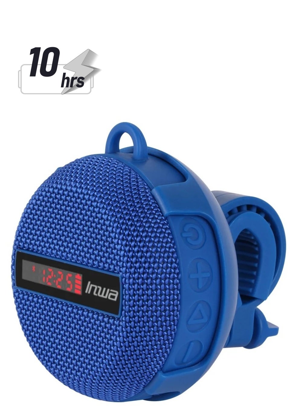 Compare Portable Bike Bluetooth Speaker with Speed Display 480 Mins Super Long Playtime Compact Size for Riding Hiking at KSA Price