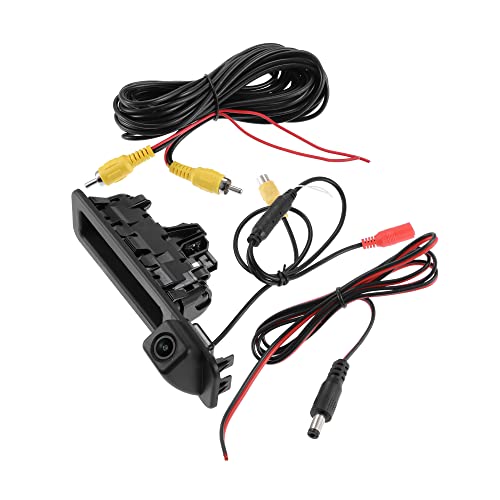X AUTOHAUX 1 Set Rear View Back Up Camera…