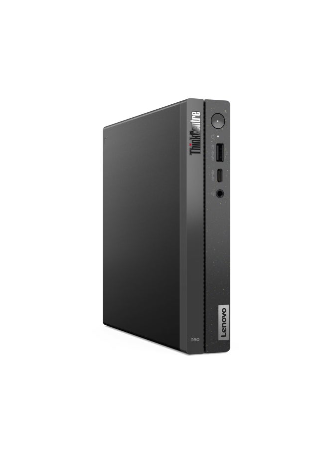Compare ThinkCenter neo 50q With Intel Core i513420H Processor, 8GB RAM DDR5512GB SDDDOSWithout WindowsIntel UHD Graphics+Mouse & Keyboard Black at KSA Price