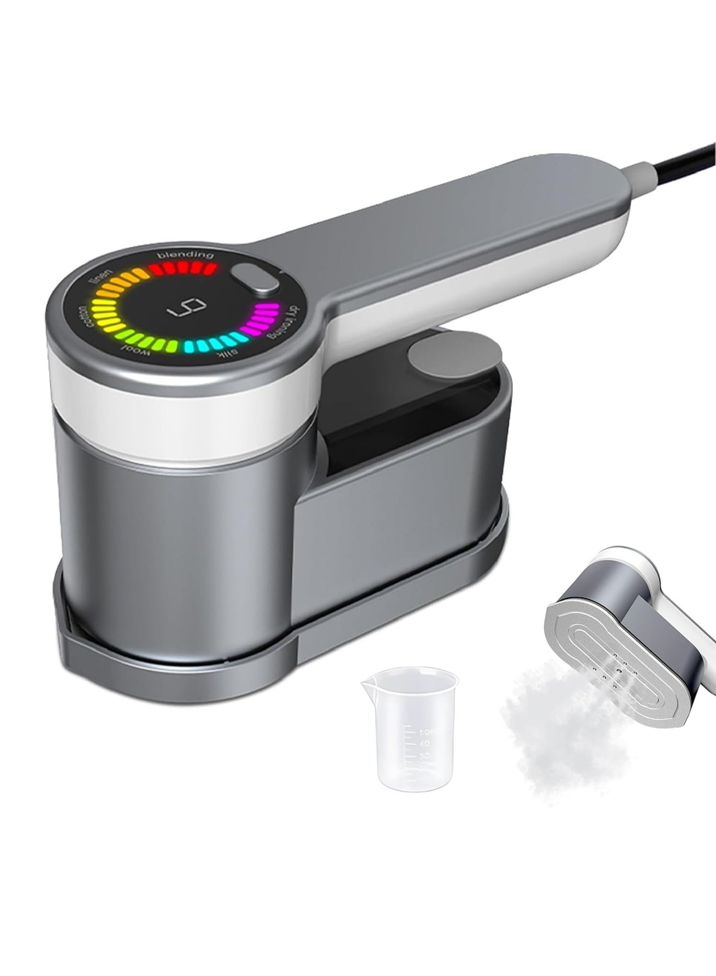 Steamer for Clothes Portable Mini-6 Intelligent…