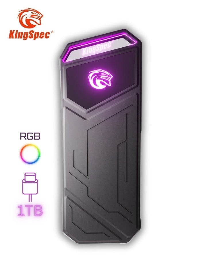 Z5 1TB Portable External SSD with RGB…