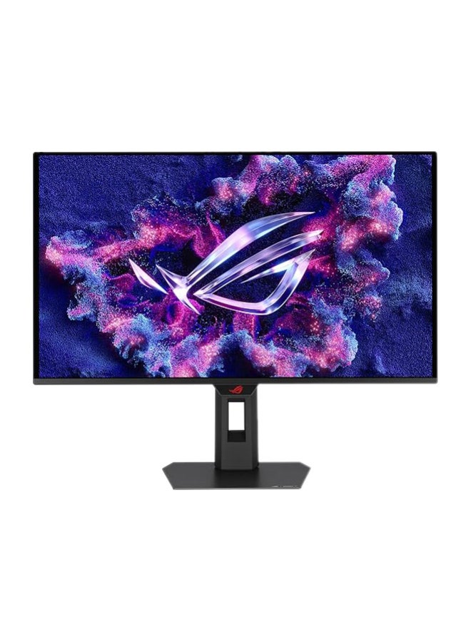 Compare ROG Strix OLED XG27ACDMS 27 QHD 2560×1440 280Hz 0.03ms GTG QDOLED Gaming Monitor, HDR400 True Black, 99�IP3, NVIDIA GSYNC & AMD FreeSync Premium, Smart KVM, AntiGlare, Height Adjustable Stand, Black | 90LM0B60B01371 black at KSA Price