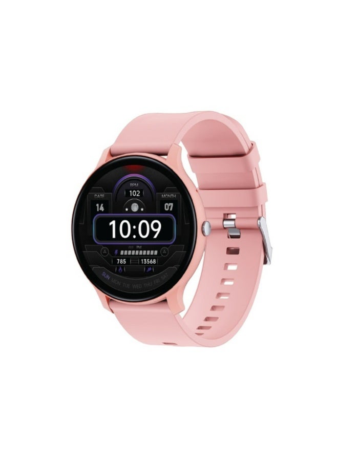 GT-FIT Smart Watch with 1.45” Always-On Display, Bluetooth…