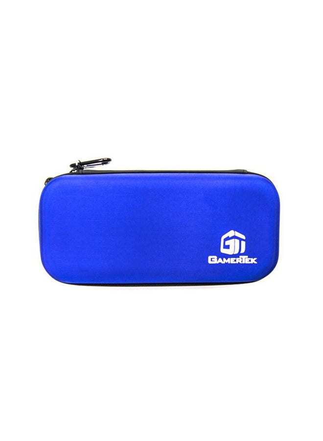 Compare GamerTek Nintendo Switch Carrying Case  Blue at KSA Price