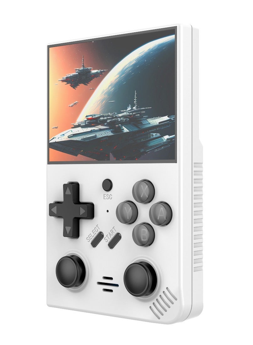 RS35 plus Handheld Game Console – 3.5 IPS Screen Linux…