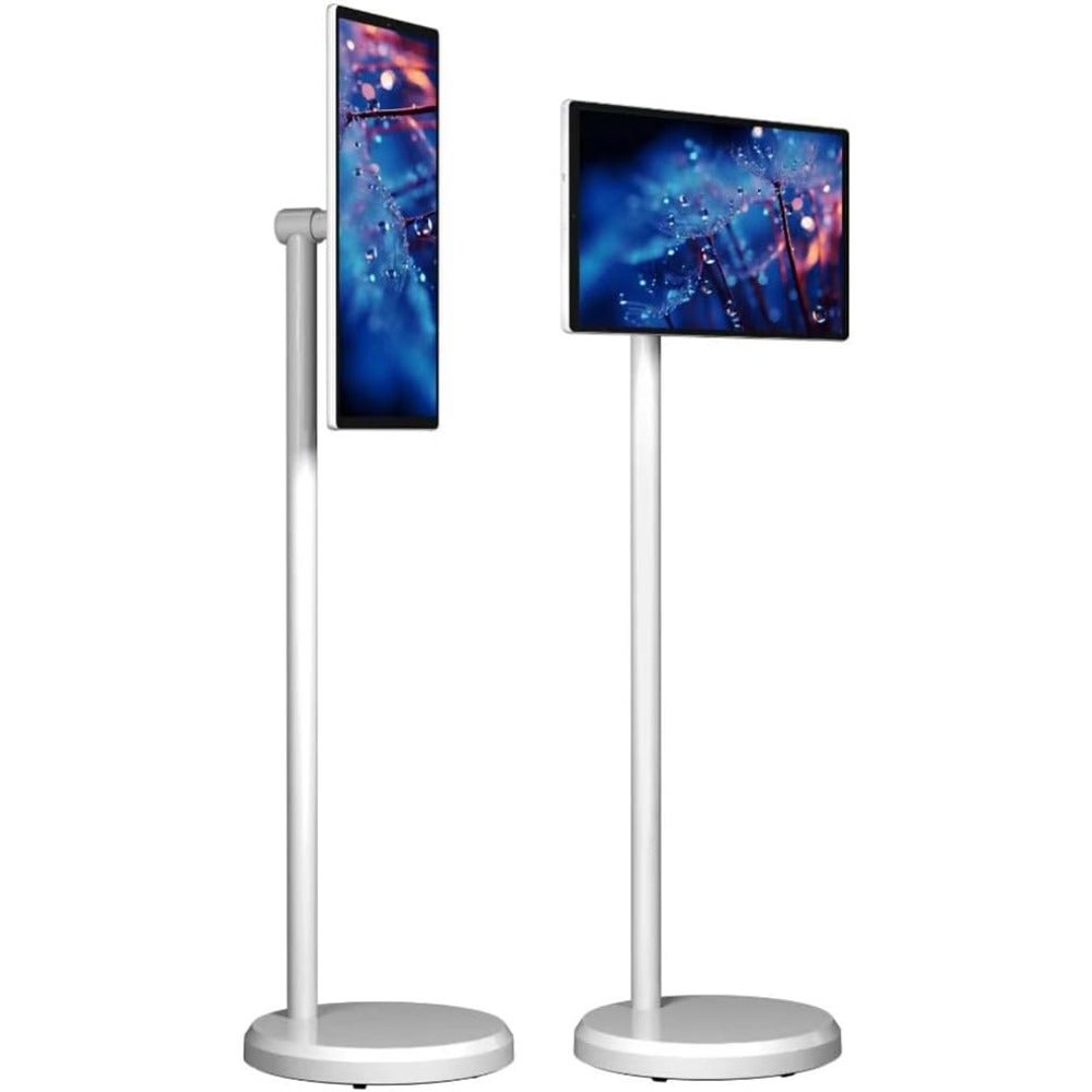 24 Inch Smart Touchscreen Portable TV on…
