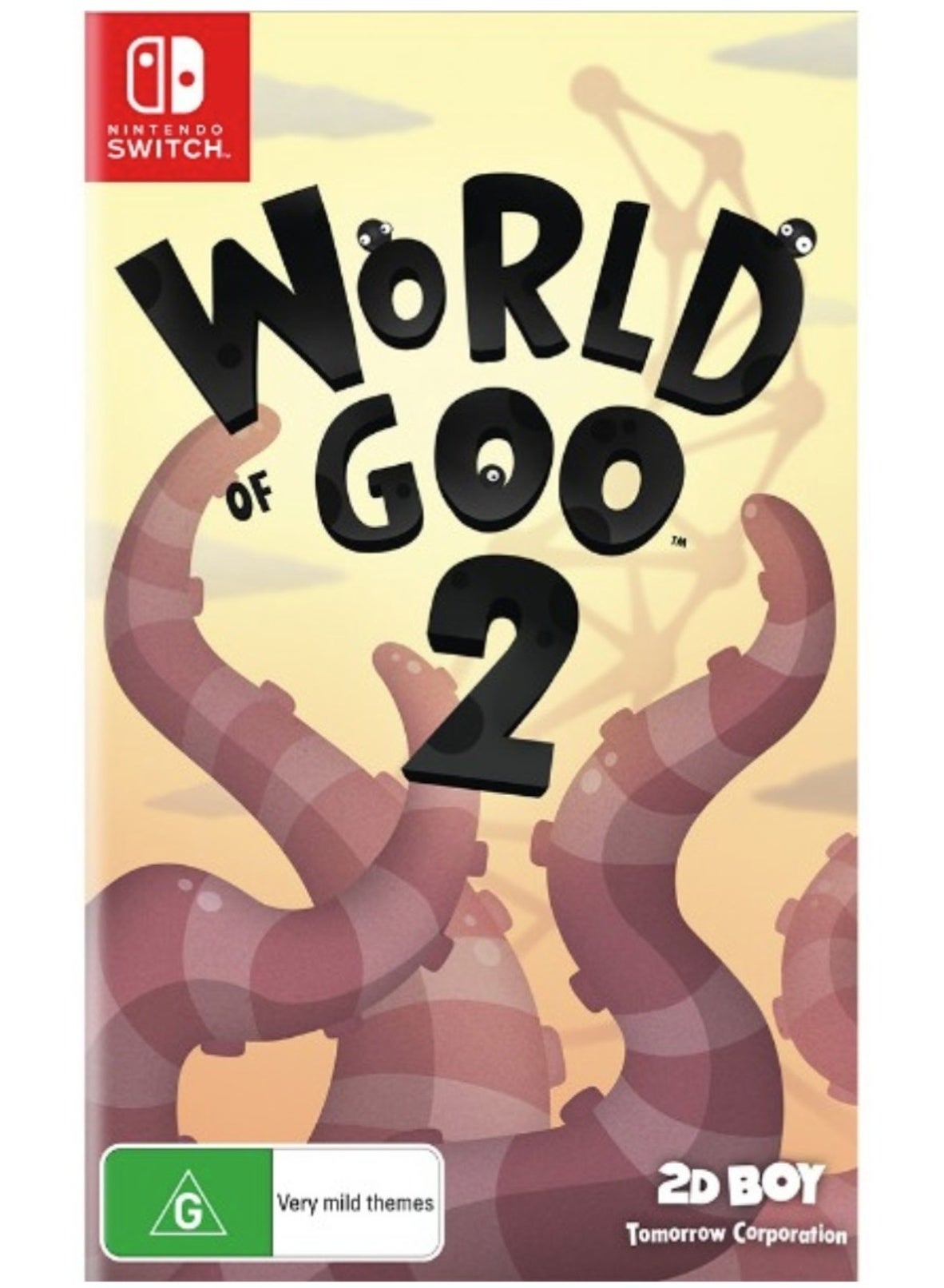 Compare World of Goo 2  Nintendo Switch  nintendo_switch at KSA Price