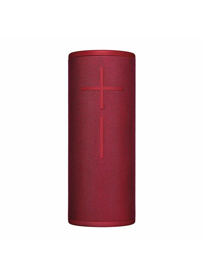 Boom 3 Wireless Bluetooth Speaker, Bold Sound +…