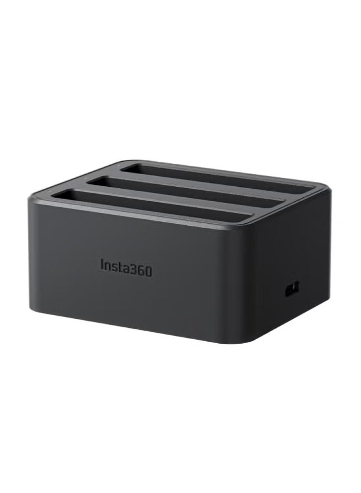 Compare Power Fast Charge Hub for Insta360 X4 – Black HighPerformance Charger at KSA Price
