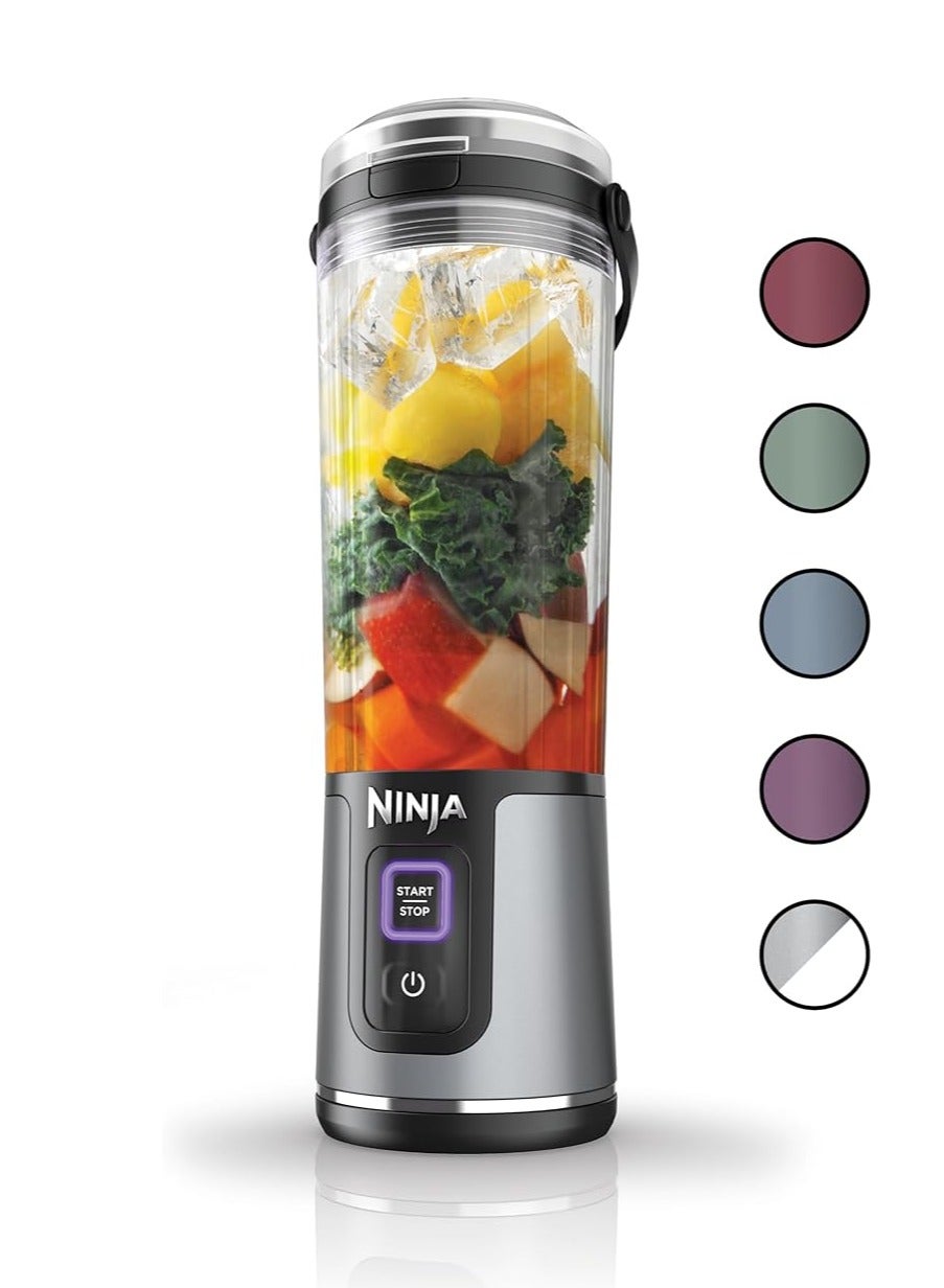 Blast Cordless Blender, Rechargeable, Leakproof 7.4…