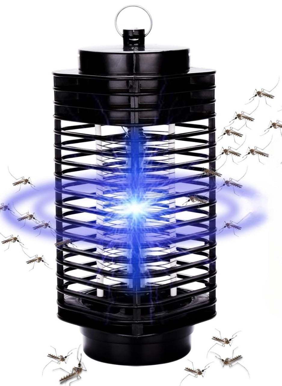 Electric Insect Killer Lamp | 3W LED UV Mosquito Trap…