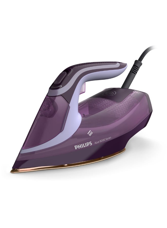 Azur 8000 Series Steam Iron 300 ml 3000 W…