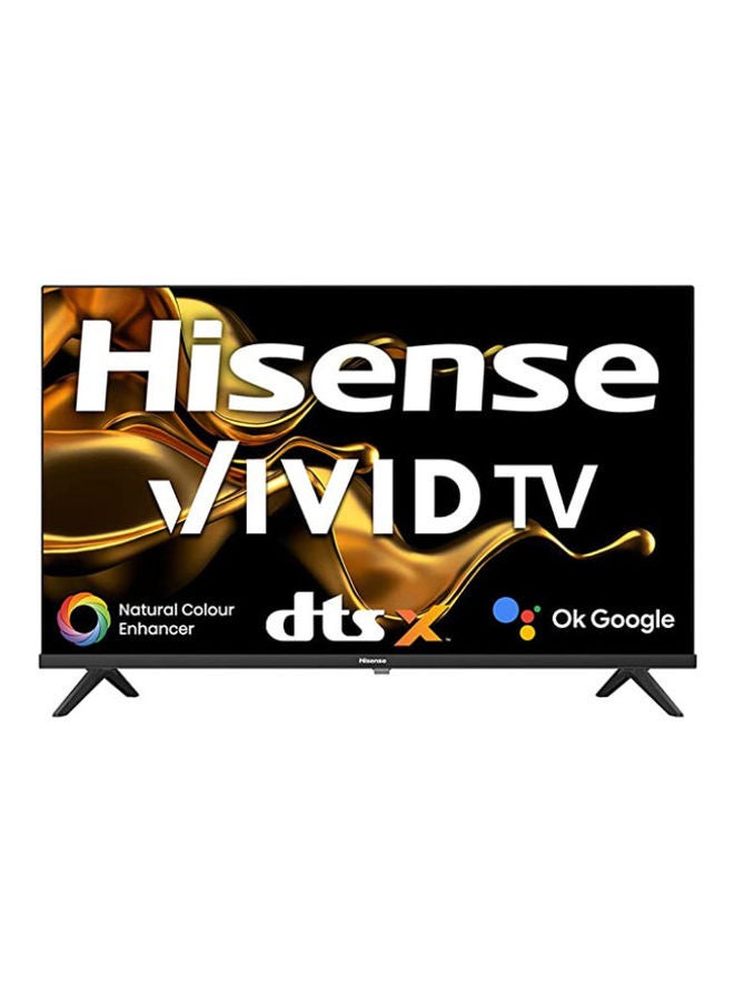 Compare 43 T2 Smart TV 43A4G Black at KSA Price
