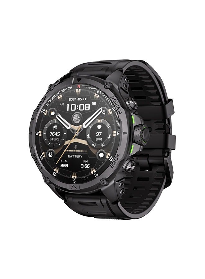 KUMI U5 Pro Smart Sports Watch AMOLED Display…