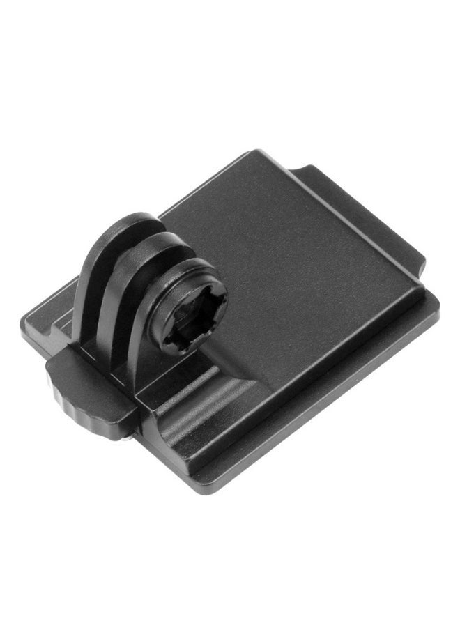 Compare Universal GOPRO Hero 1110 Small Ant Camera Riding Helmet Holder Cuttlefish Dried Hand Twist Quick Release BracketColor:Upgraded Version at KSA Price