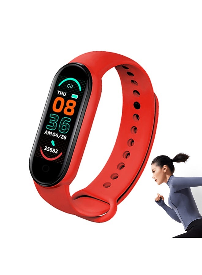 Compare M8 Smart Sports Bracelet Watch Exercise Meter Bluetooth Heart Rate  Pressure  Oxygen Health Monitoring Sports Bracelet at KSA Price