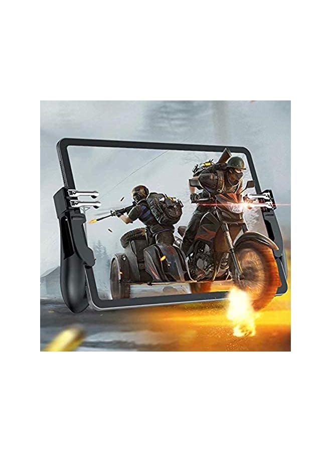 Compare Auxiliary Grip Trigger Switches Joystick for iPad at KSA Price