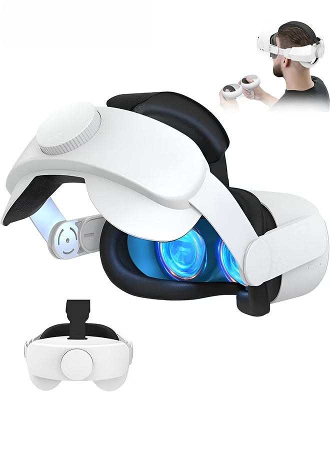 Head Strap Compatible with Oculus Quest 2,Meta Quest…