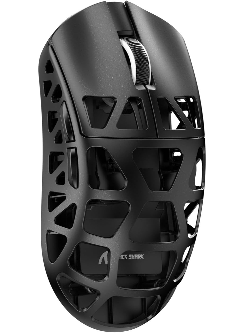 Compare Wireless Gaming Mouse Lightweight Honeycomb Design, 2.4GHz & Bluetooth, Adjustable DPI, Rechargeable, Black at KSA Price