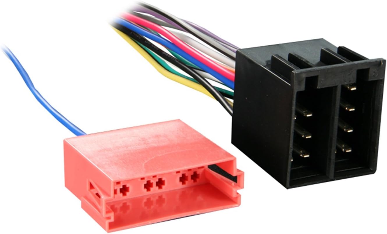 Compare Metra 707303 Wiring Harness for HyundaiKia at KSA Price