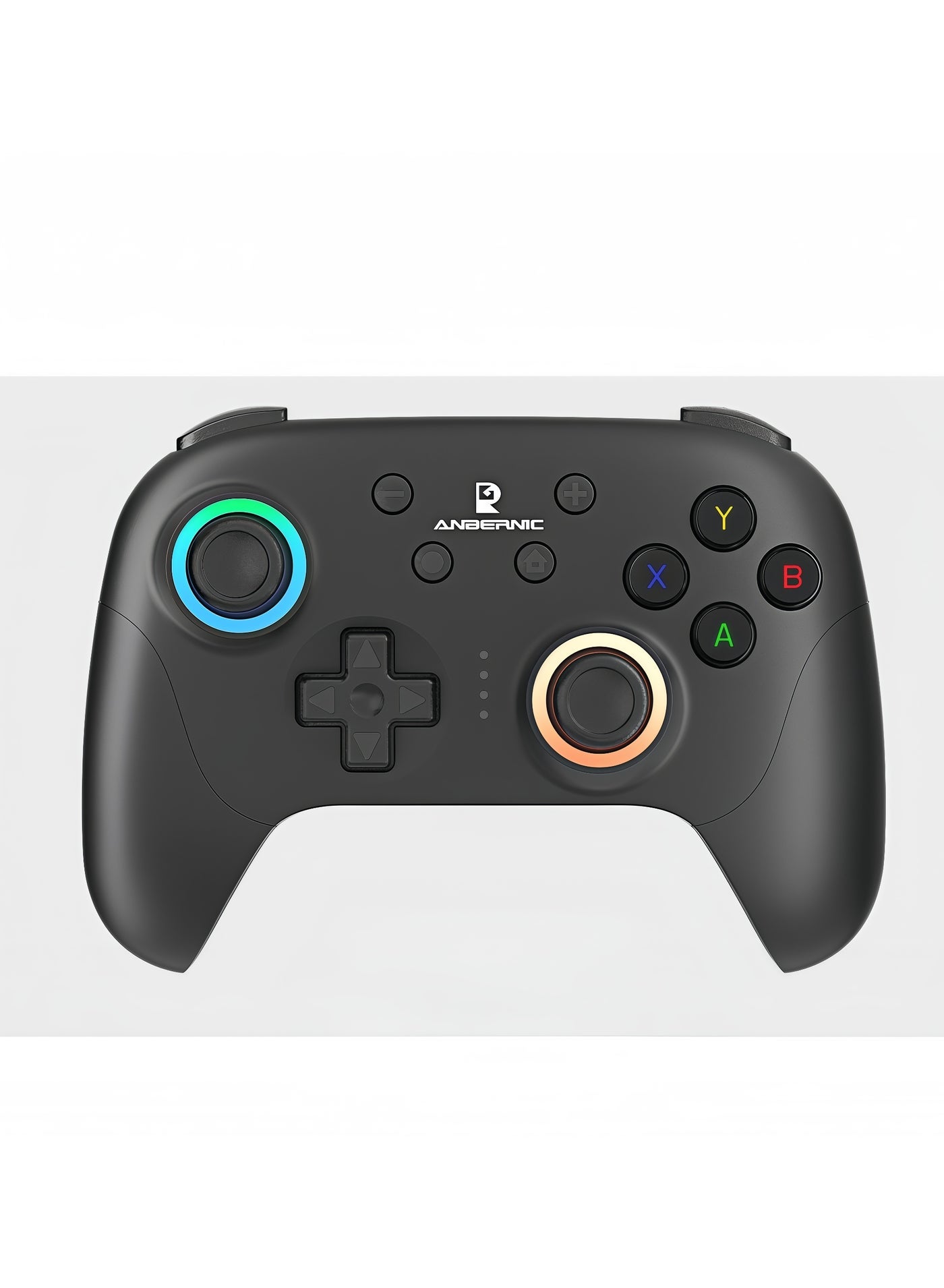 Compare ANBERNIC RG P01 Gamepad 6Axis Gyro Wireless Hand for PCSteamSwitchAndroidIOS at KSA Price