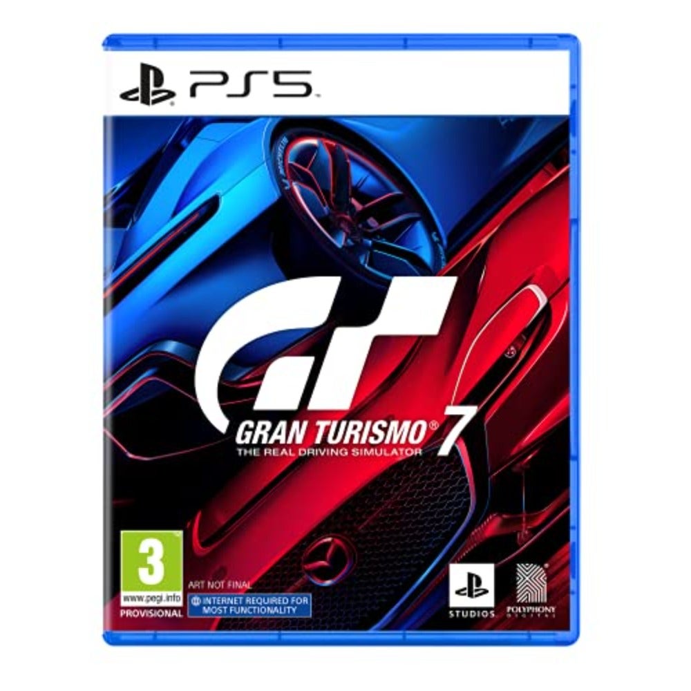 Gran Turismo 7 Standard Anglais PlayStation 5