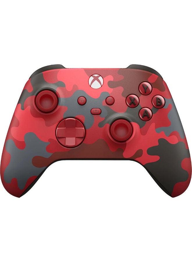 Xbox Wireless Controller – Daystrike Camo Special…