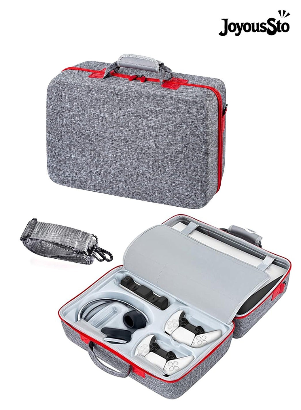 Carrying Case for PS5 Hard Shell Carry Case…