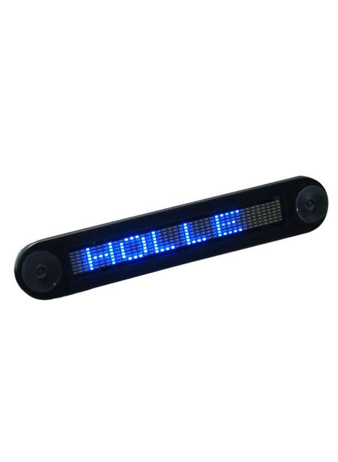 Compare Message Sign Scrolling Display at KSA Price