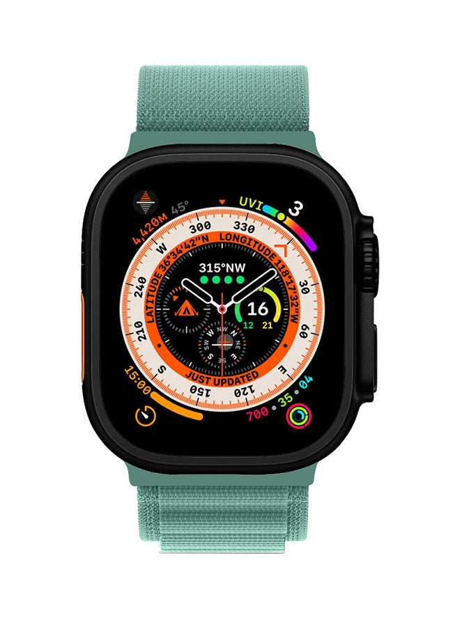 Smart Watch Ultra 49Mm And Alpineloop Band Fitness…