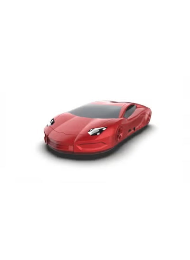 Car-Shaped Retro Game Console, 620 Classic Games…