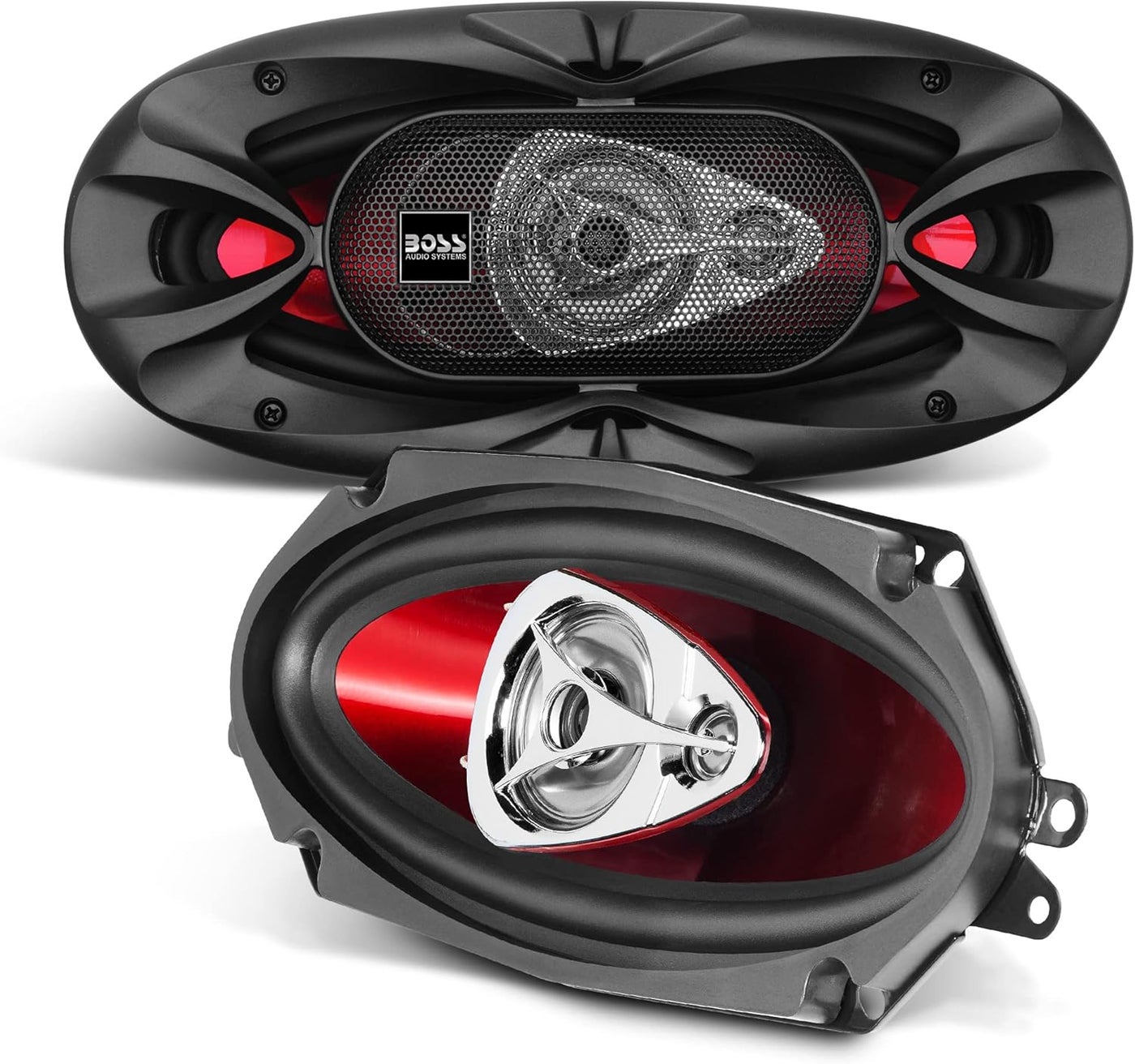 BOSS Audio Systems CH4330 Chaos Exxtreme Series 6…
