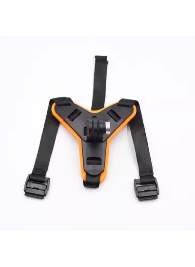 Sports Camera Helmet Chin Bracket Gopro11/10/9/7/6…