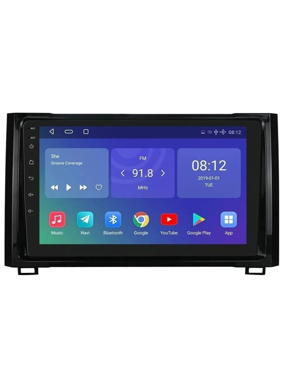 Android Car Stereo for Toyota Tundra 2014-2021…