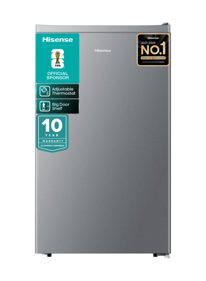 Gross 122L/Net 93L Single Door Refrigerator Fridge…