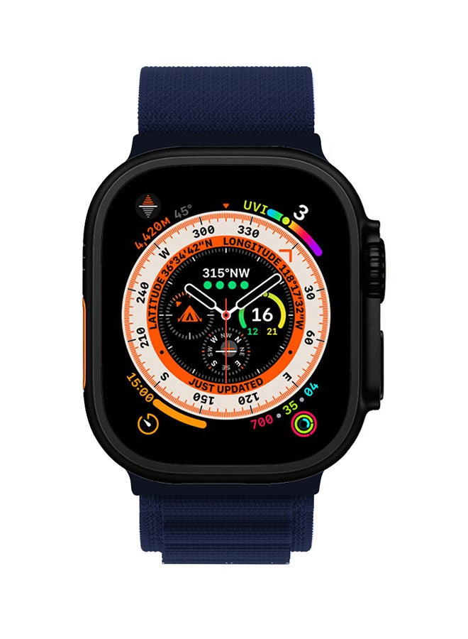 Smart Watch Ultra 49Mm And Alpineloop Band Fitness…