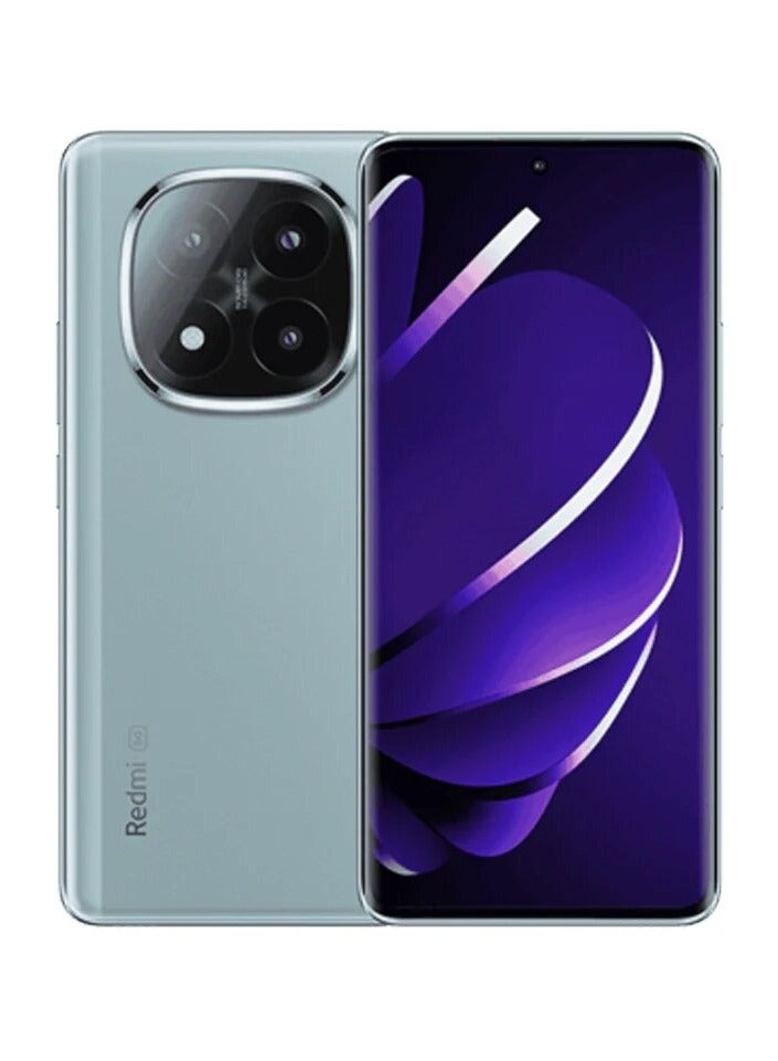 Compare Redmi Note 14 Pro Plus Specter Blue 8Gb Ram 256Gb 5G  Indian Version at KSA Price