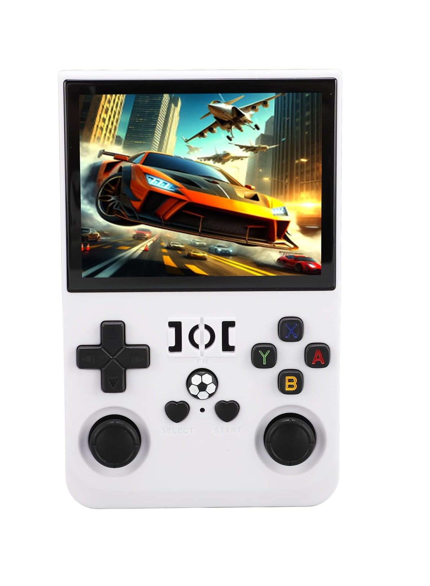 Compare R36MAX Retro Handheld Game Console  64 bit Four CoresA7 1.5GHz at KSA Price