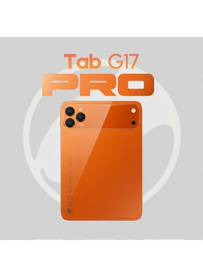 Tab G17 PRO Android 15 Tablet 10.1