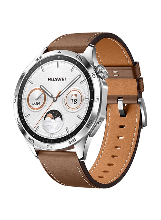 WATCH GT 4 46mm Smartwatch, 14 Days Battery…