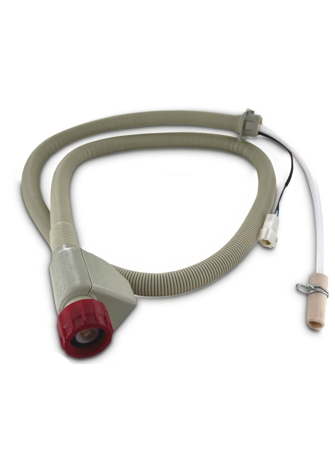 Compare DLpro Inlet Hose 1.5 m for AEG Electrolux Juno 140180589016 140180589016 14018058901 Aquastop Hose for Dishwasher Made in Turkey at KSA Price